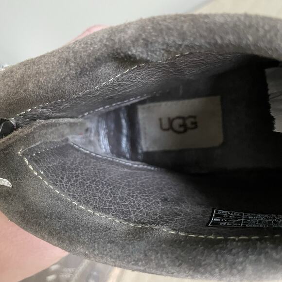 UGG Varney Ankle Boots - Picture 9 of 10